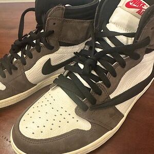 Jordan 1 “Cactus Jack” Travis Scott Brand New OG Mocha